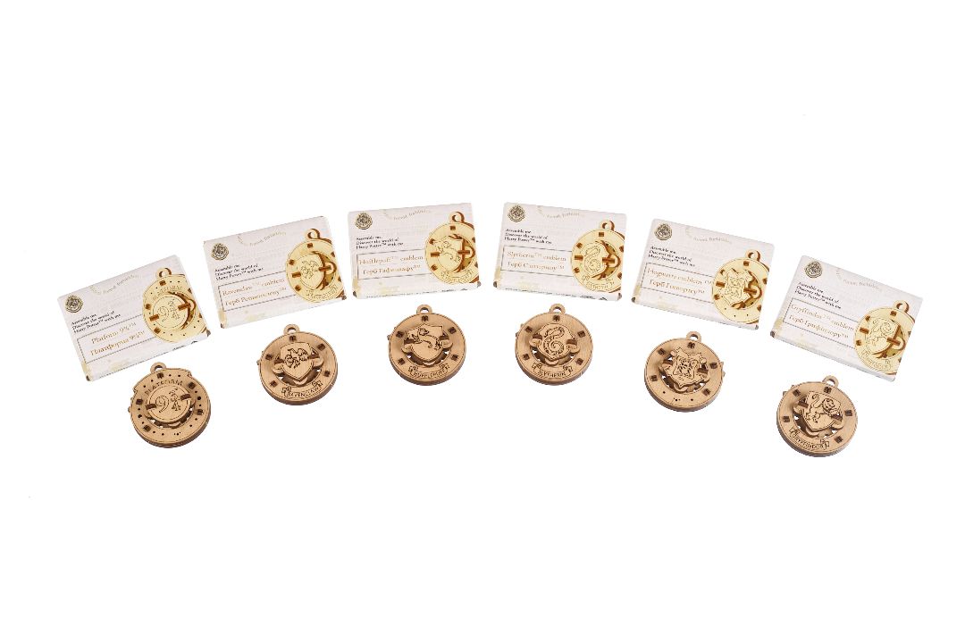 UGears Harry Potter Advent Calendar  -  247 Pieces thumbnail 15