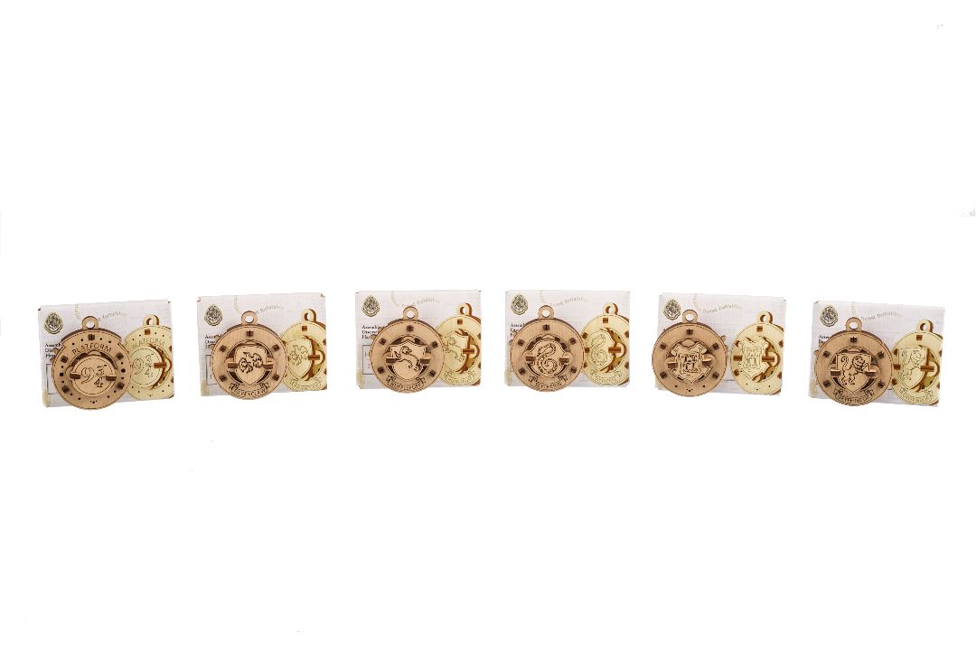 UGears Harry Potter Advent Calendar  -  247 Pieces thumbnail 13