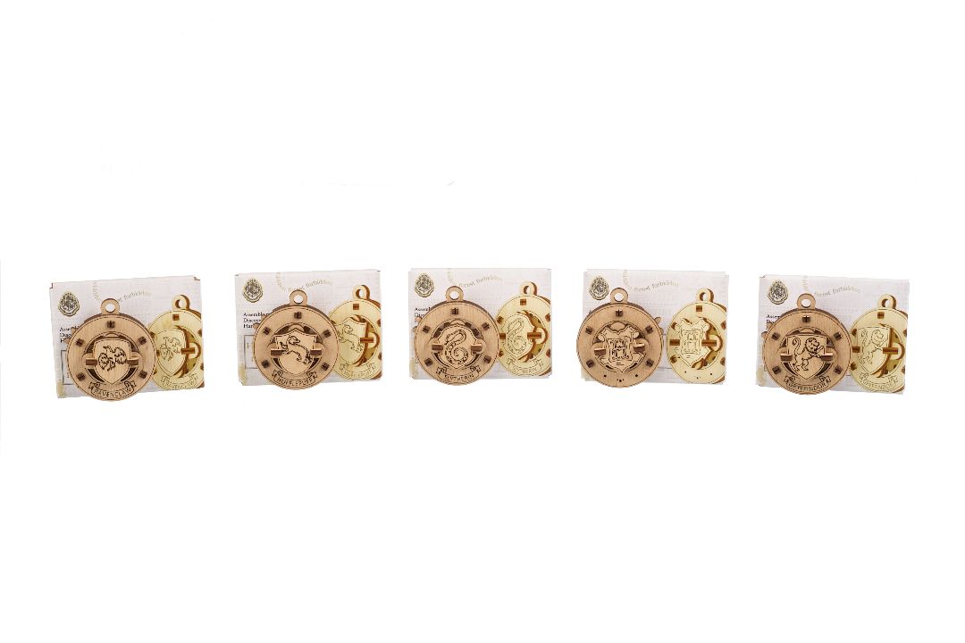 UGears Harry Potter Advent Calendar  -  247 Pieces thumbnail 16
