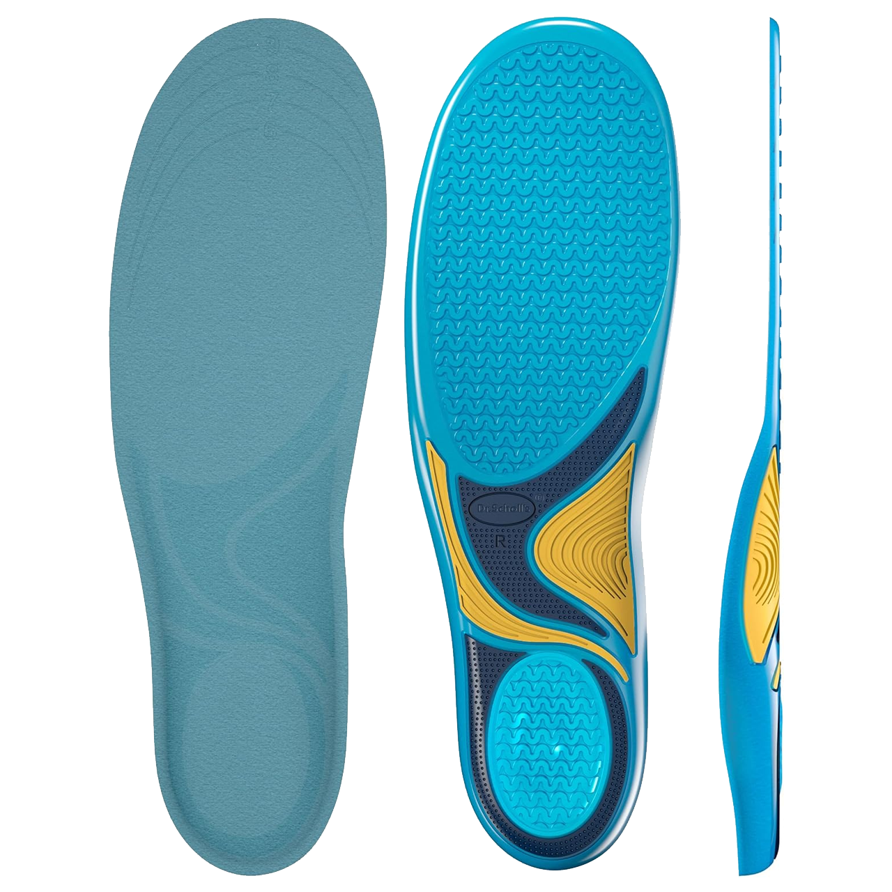 Dr. Scholl's - Women's Energizing Comfort Massaging Gel Insoles 6-10 | 1 Pair – image 2