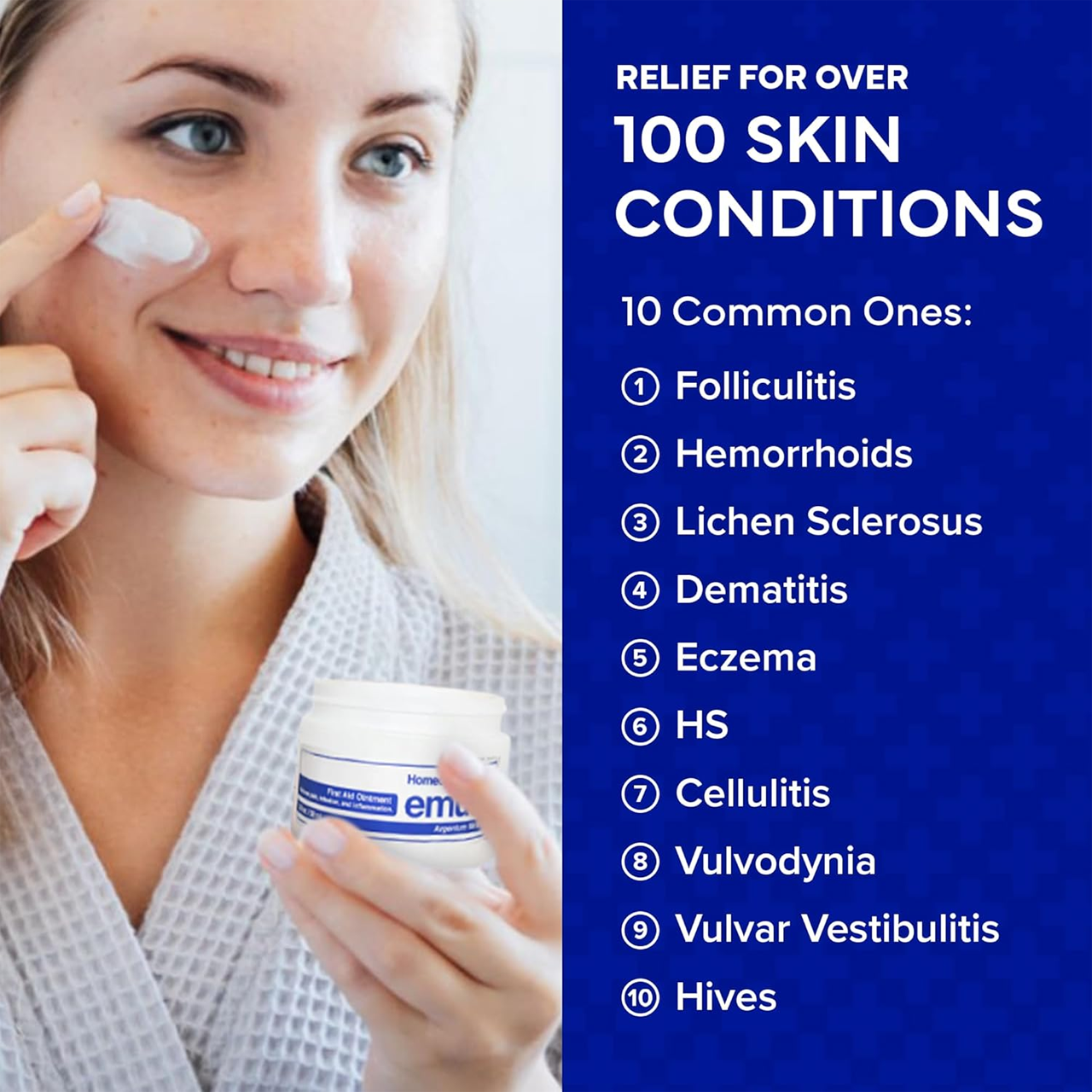 Emuaid - Homeopathic First Aid Ointment | 59 mL – image 4