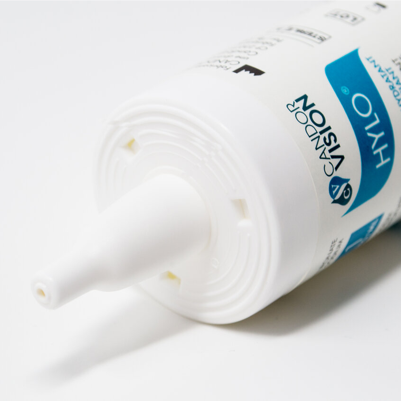 CandorVision - Hylo Lubricating Eye Drops - Dry Eye Relief | 10 ml x 300 Drops – image 2