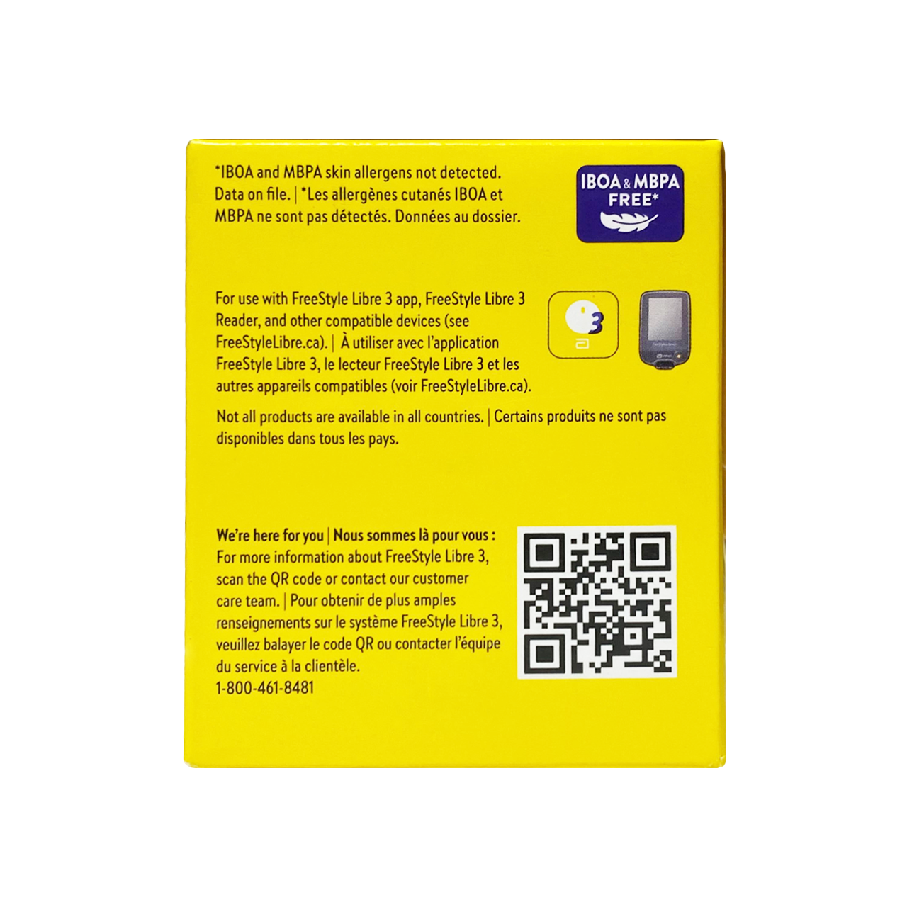 Freestyle - Libre 3 Plus Sensor – image 2