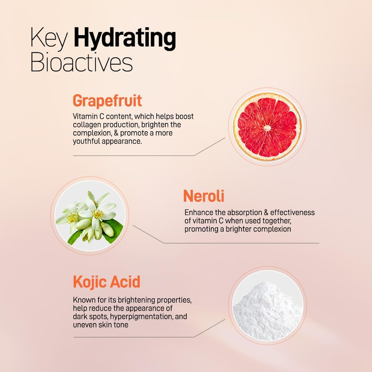 Refresh Botanicals - Brightening Facial Moisturizer - Neroli & Grapefruit | 50 mL – image 5