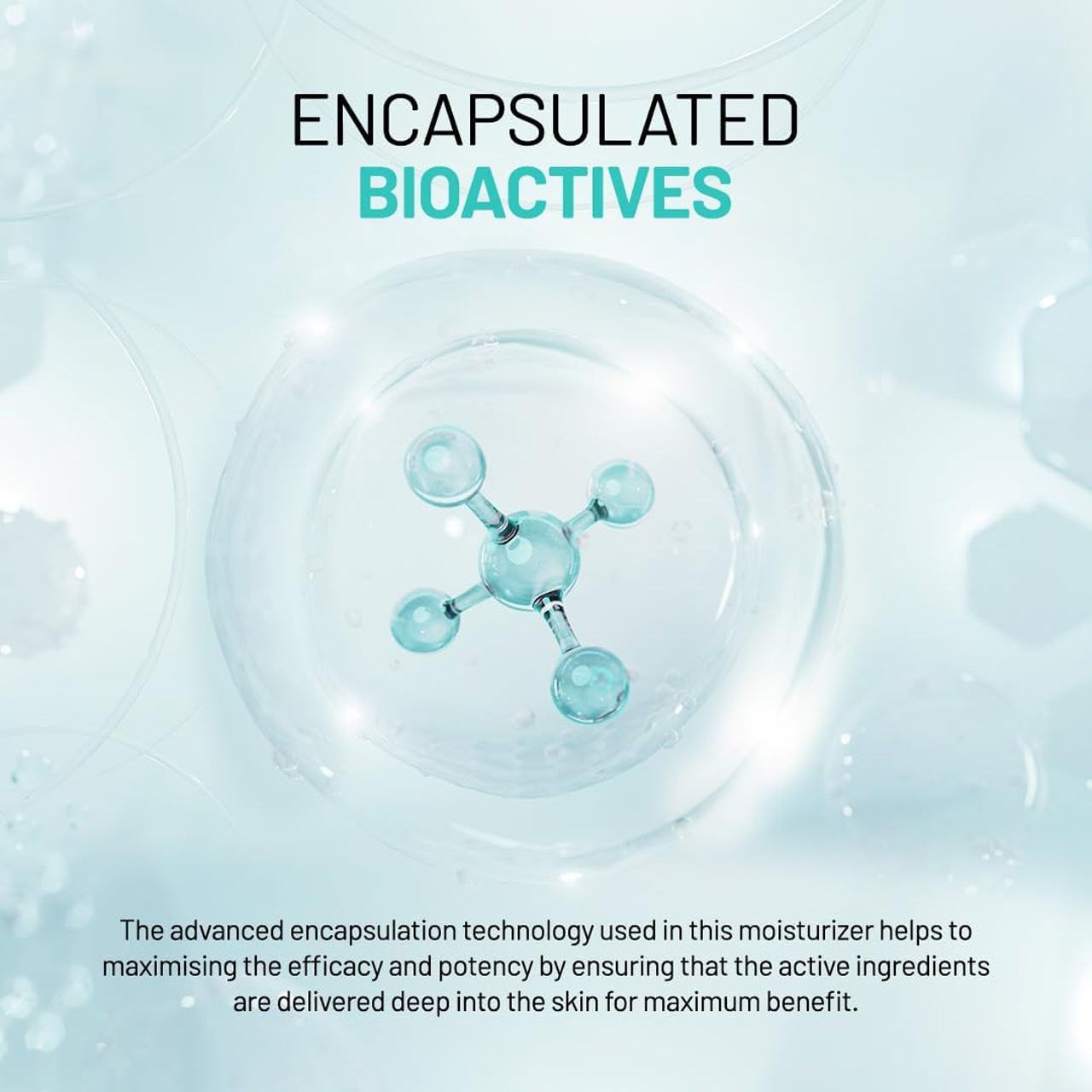 Refresh Botanicals - Fragrance Free Facial Moisturizer - Cornflower & Cucumber | 50 mL – image 4