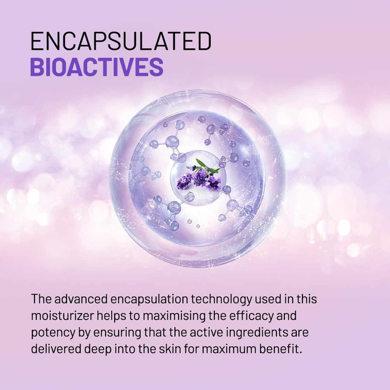 Refresh Botanicals - Calming Facial Moisturizer - Lavender & Cucumber | 50 mL – image 3