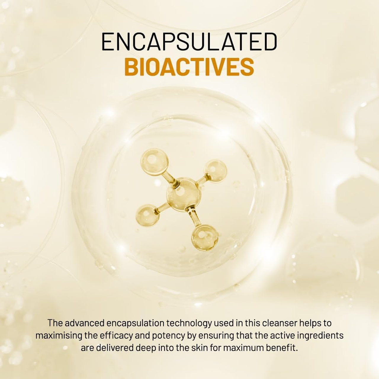 Refresh Botanicals - Brightening Facial Cleanser, Lemon & Cucumber | 100 mL – image 4