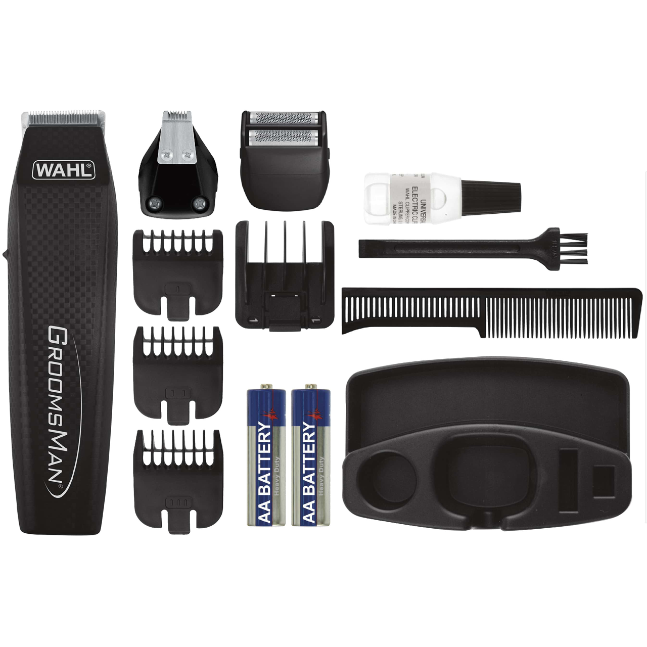 Wahl - Groomsman All-In-One Battery Grooming Kit – image 3