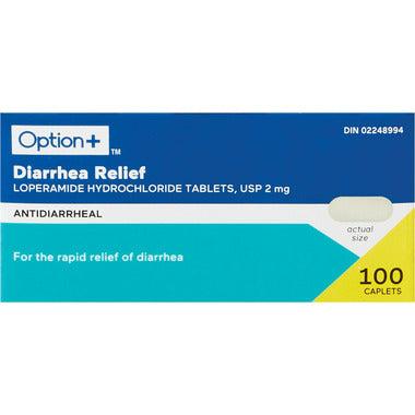 Option+ Diarrhea Relief – image 5