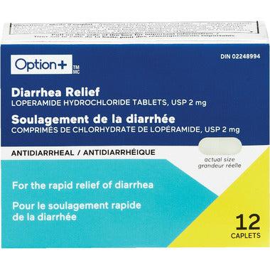 Option+ Diarrhea Relief – image 2