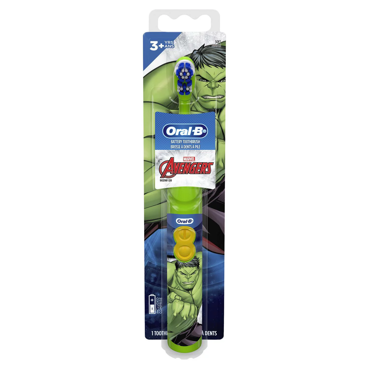 Oral-B - Kids Electric Avengers Toothbrush | 1 Pk – image 2