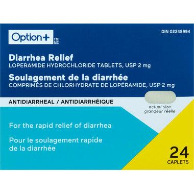 Option+ Diarrhea Relief – image 3
