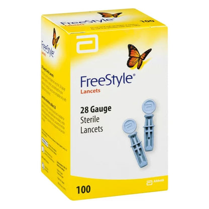 FreeStyle Lancets 28 gauge 100 lancets – image 2