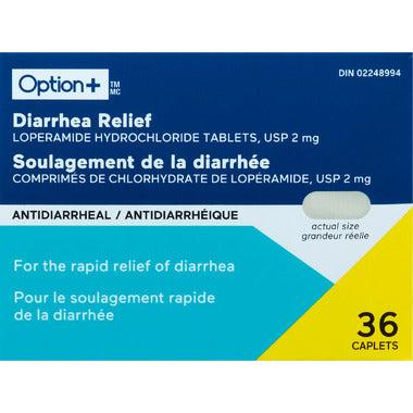 Option+ Diarrhea Relief – image 4
