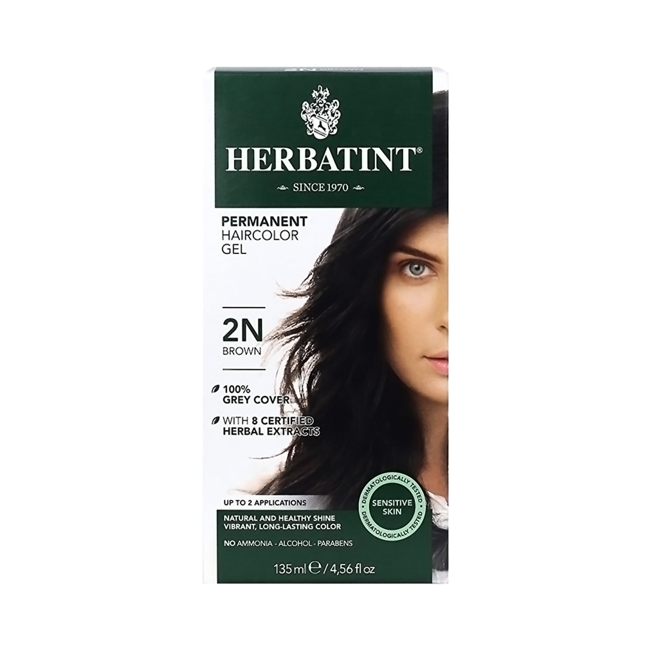 Herbatint - Permanent Haircolour Gel Collection – image 10