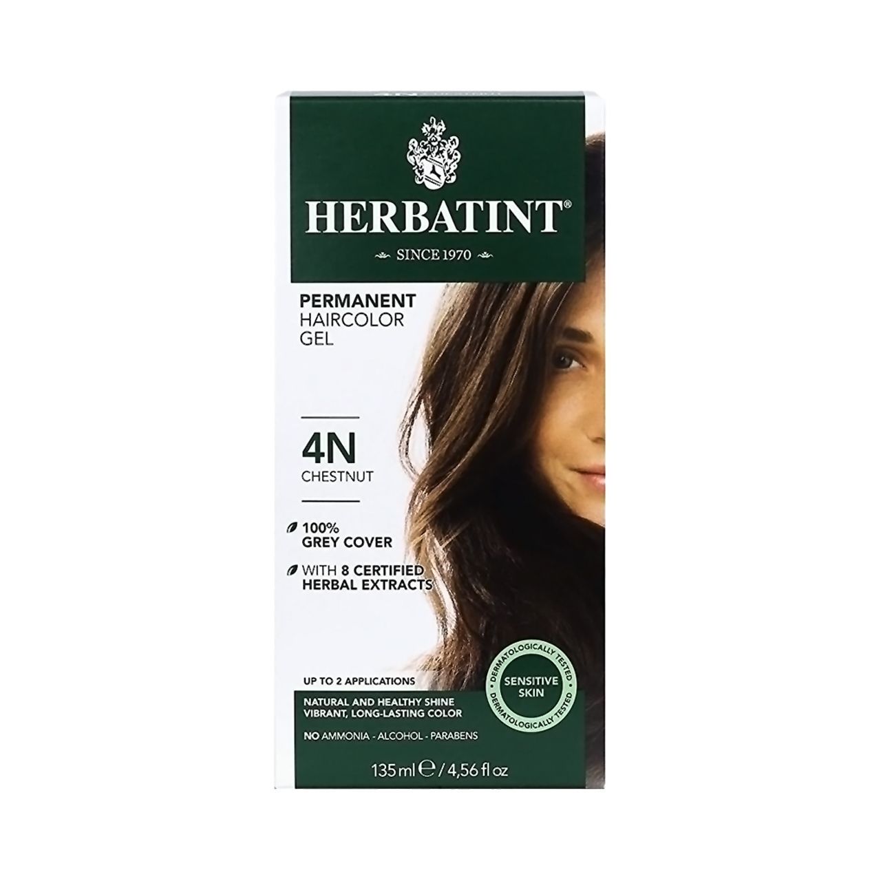 Herbatint - Permanent Haircolour Gel Collection – image 12
