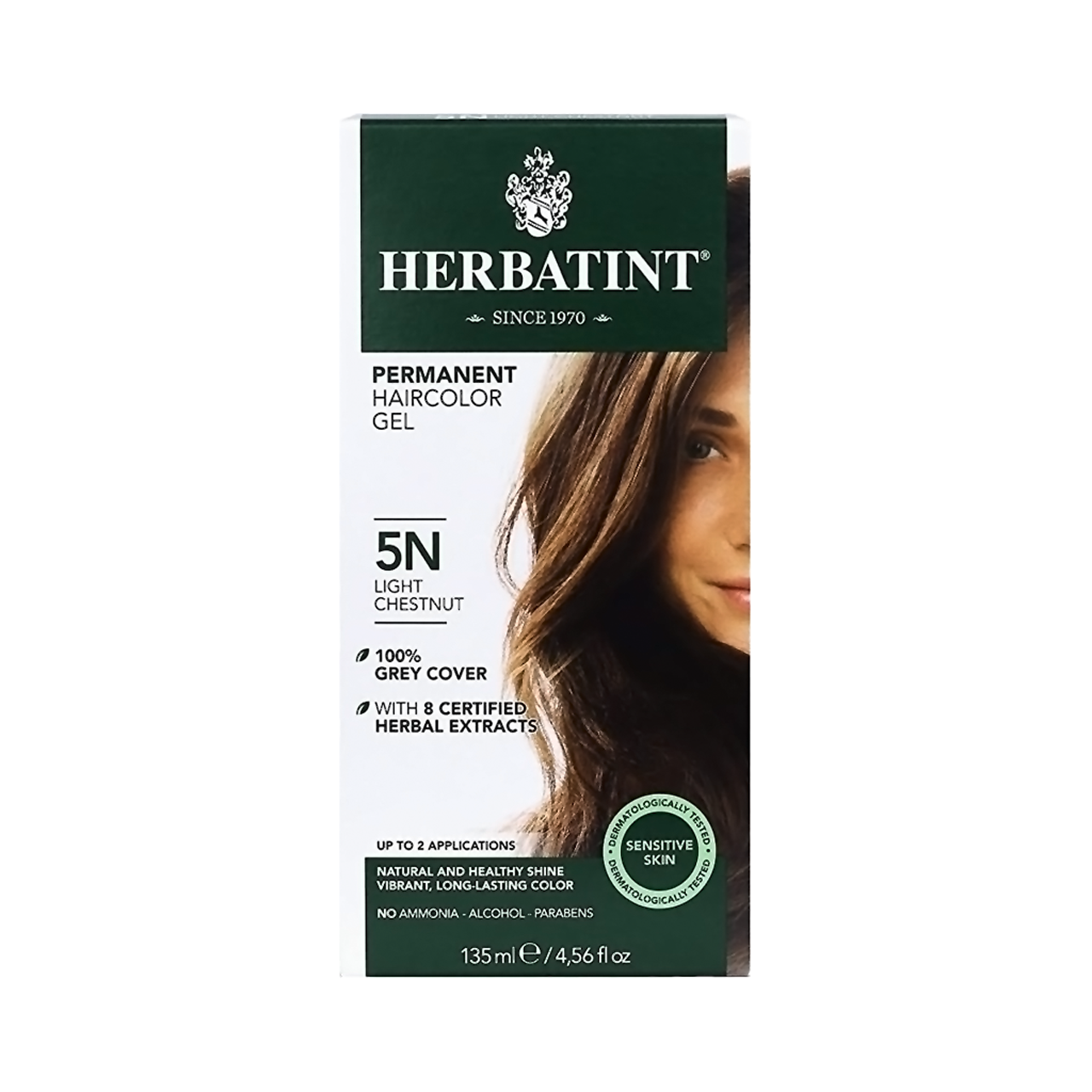 Herbatint - Permanent Haircolour Gel Collection – image 13
