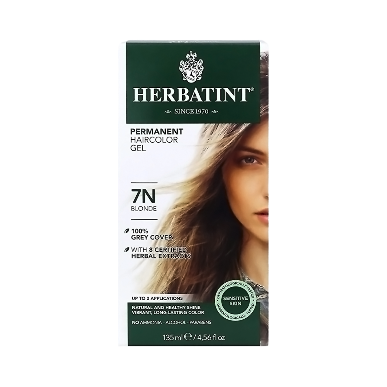 Herbatint - Permanent Haircolour Gel Collection – image 15