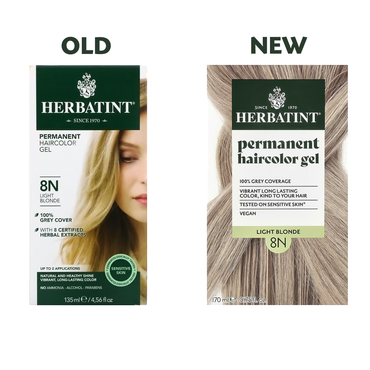 Herbatint - Permanent Haircolour Gel Collection – image 28