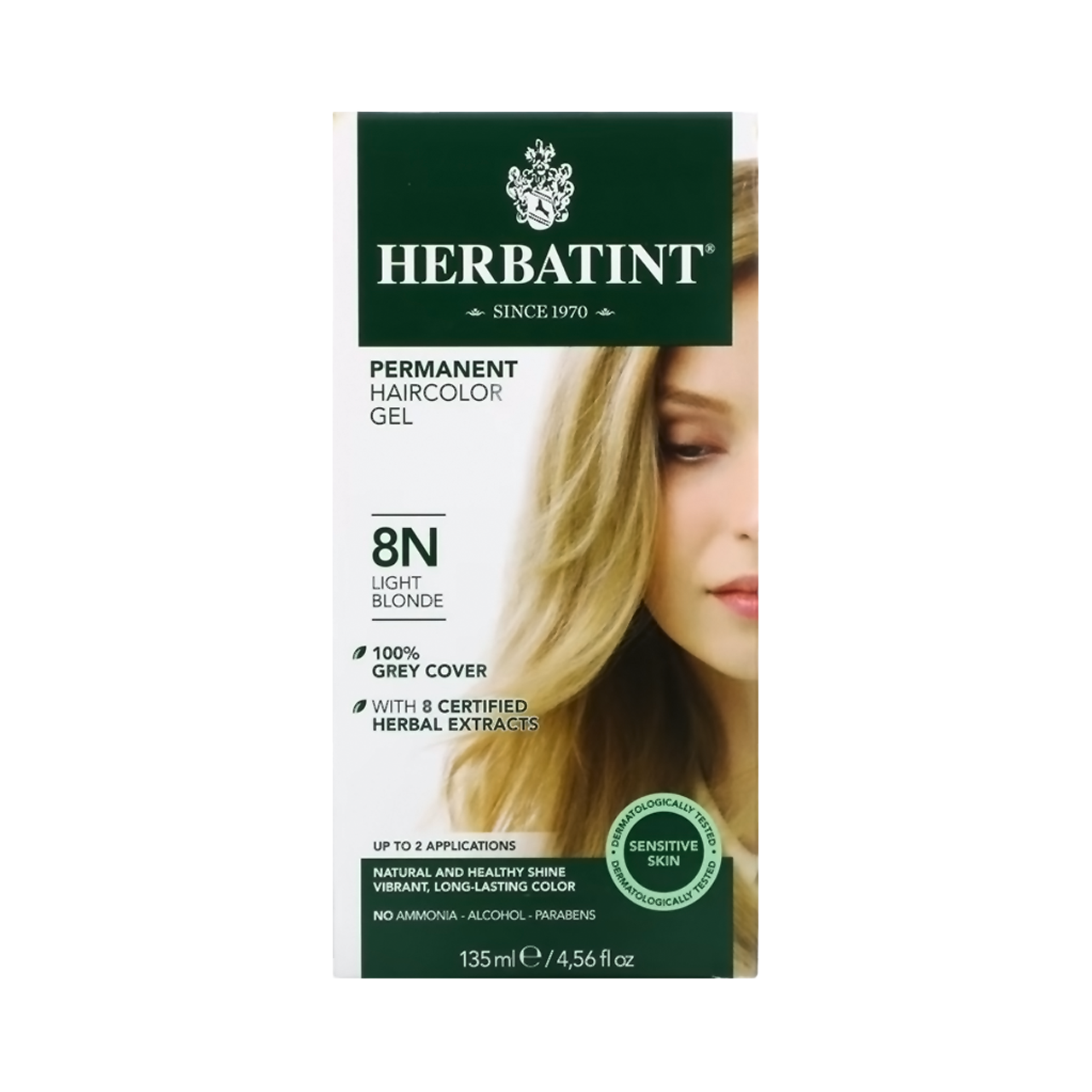 Herbatint - Permanent Haircolour Gel Collection – image 16
