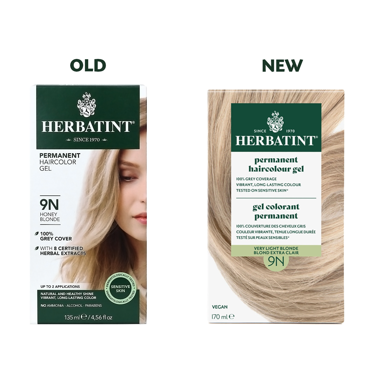 Herbatint - Permanent Haircolour Gel Collection – image 9
