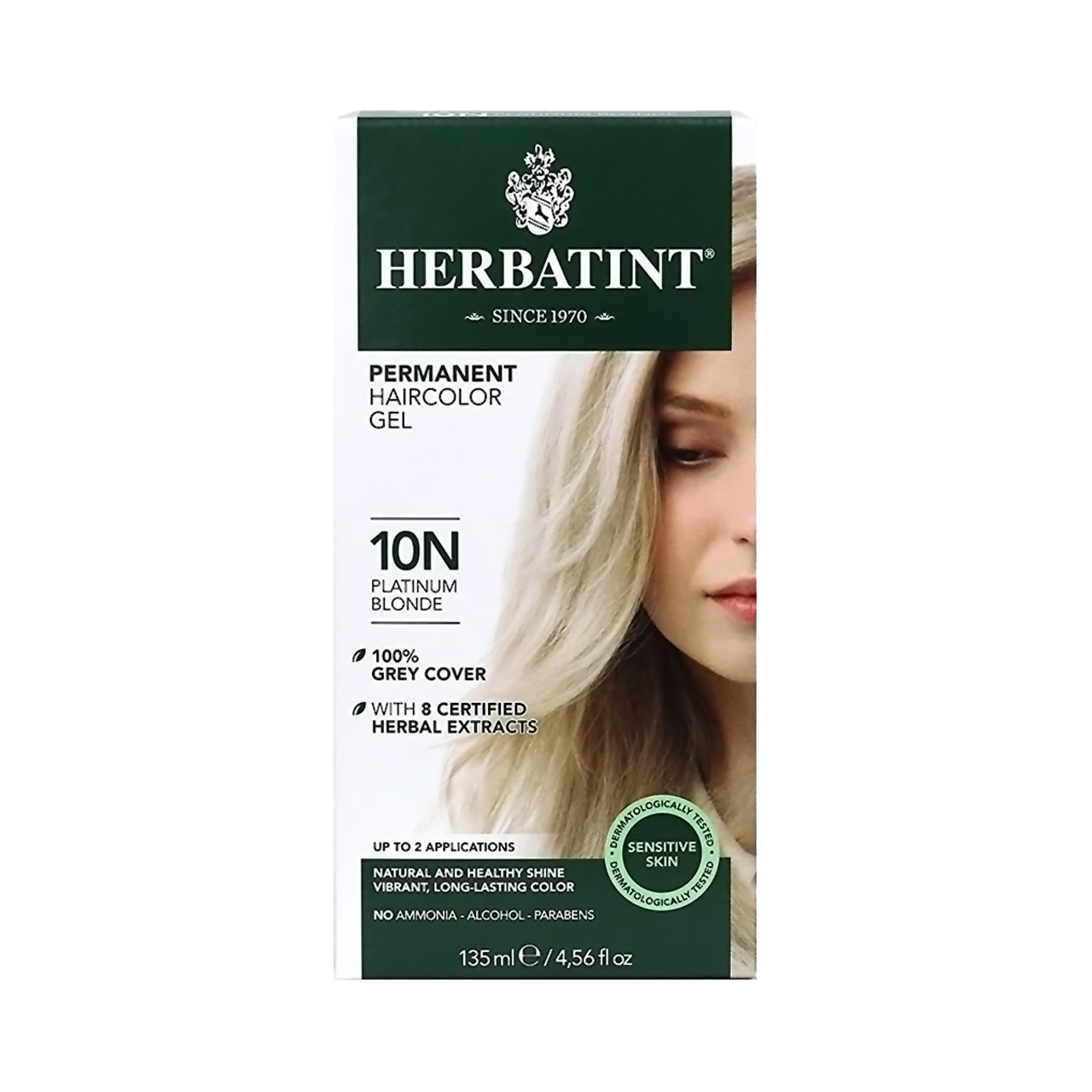 Herbatint - Permanent Haircolour Gel Collection – image 17