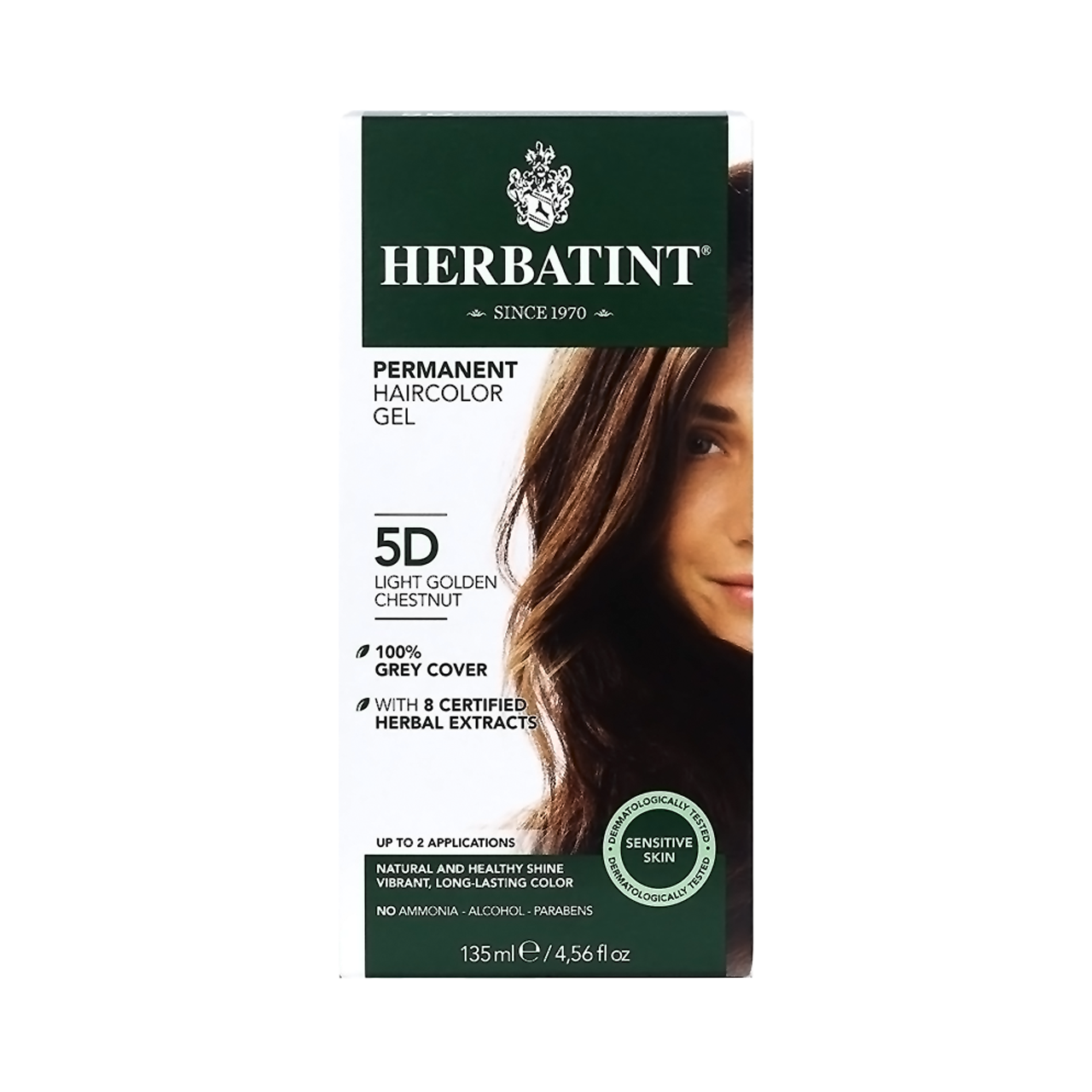 Herbatint - Permanent Haircolour Gel Collection – image 18