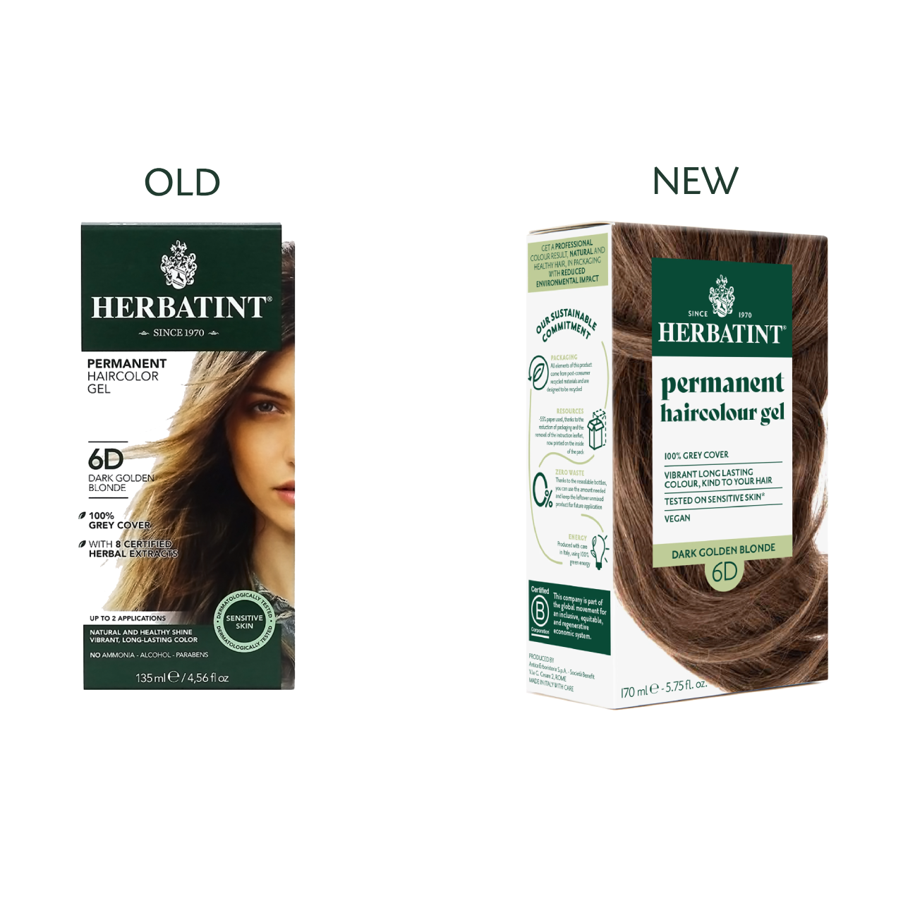 Herbatint - Permanent Haircolour Gel Collection – image 27