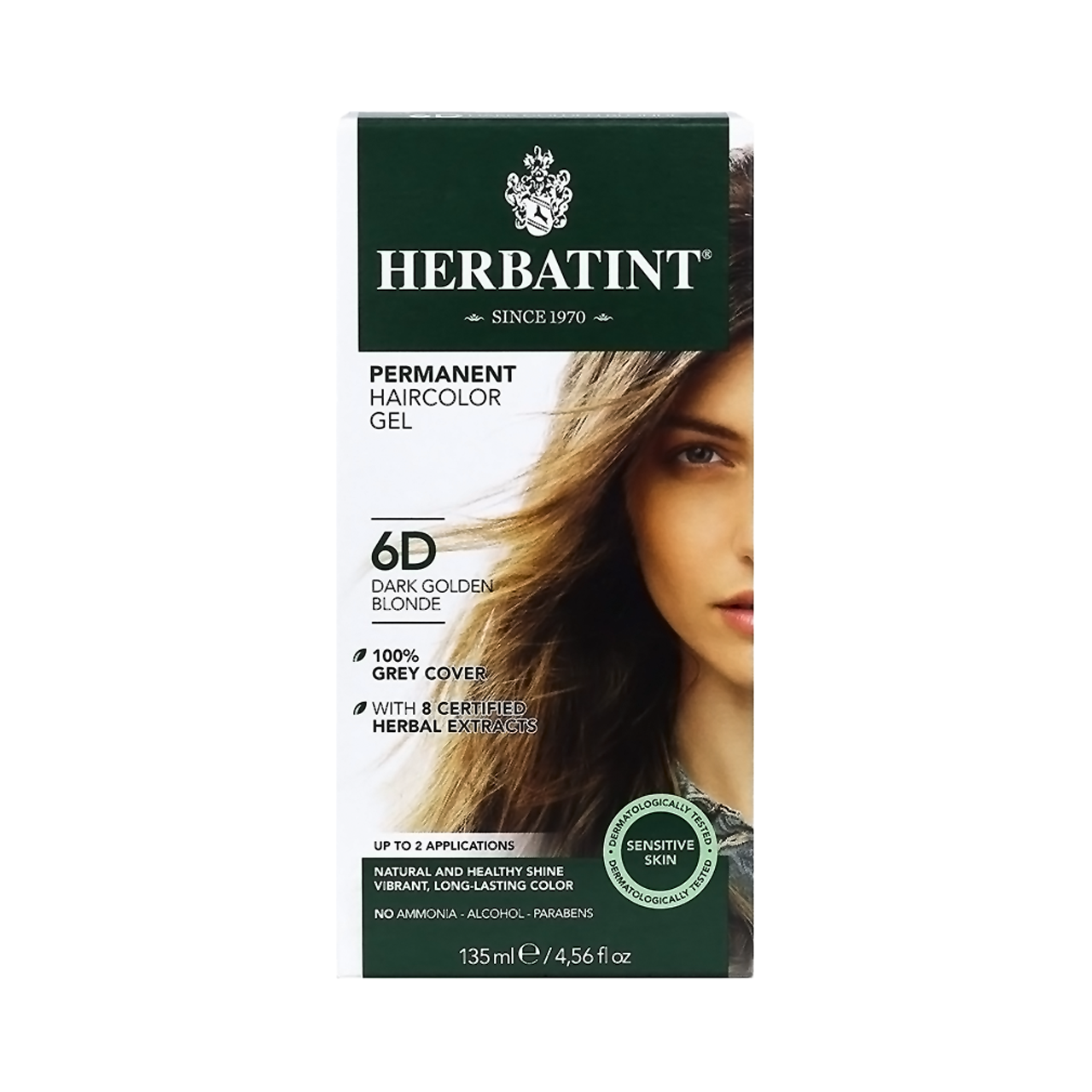 Herbatint - Permanent Haircolour Gel Collection – image 19