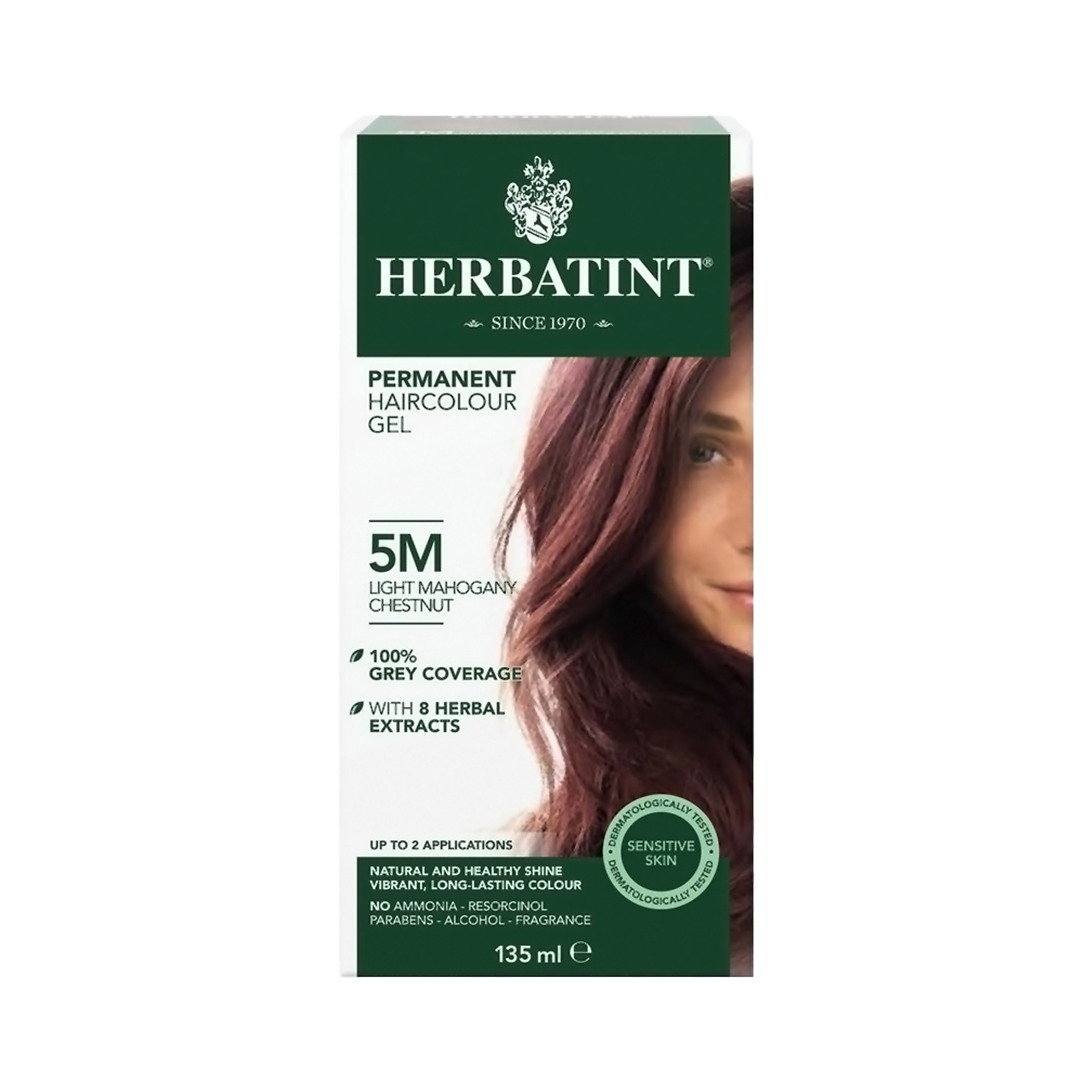 Herbatint - Permanent Haircolour Gel Collection – image 21
