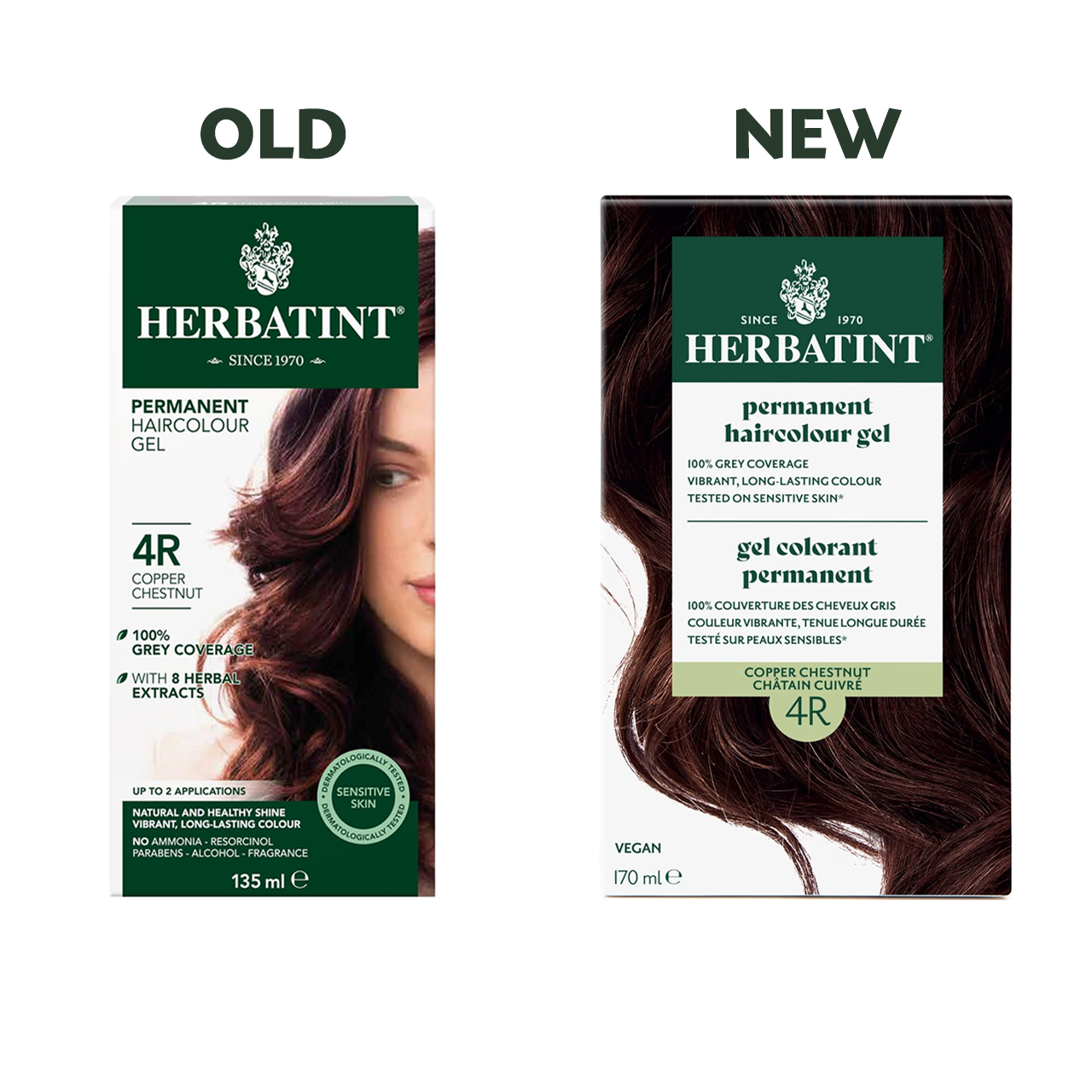 Herbatint - Permanent Haircolour Gel Collection – image 29