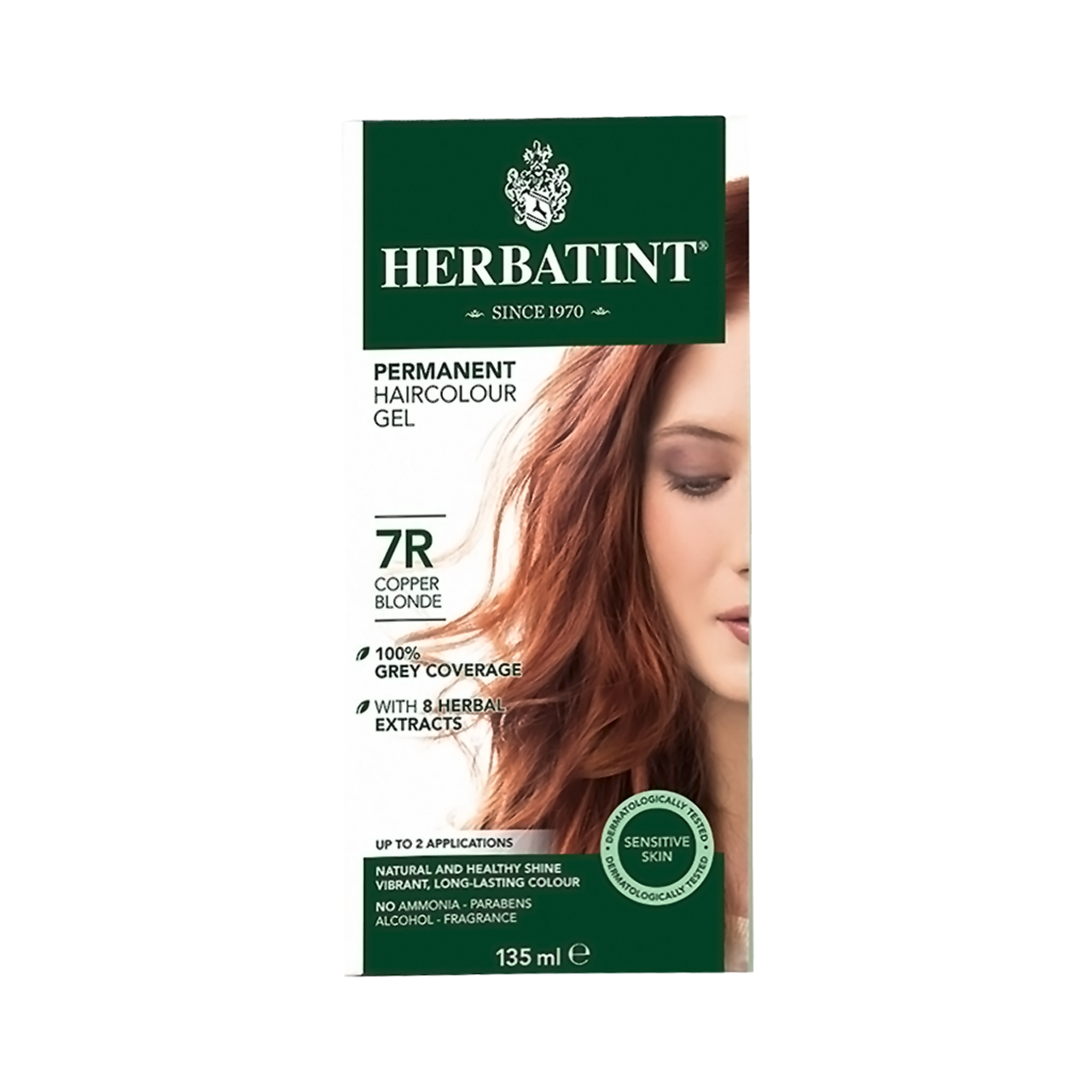 Herbatint - Permanent Haircolour Gel Collection – image 25