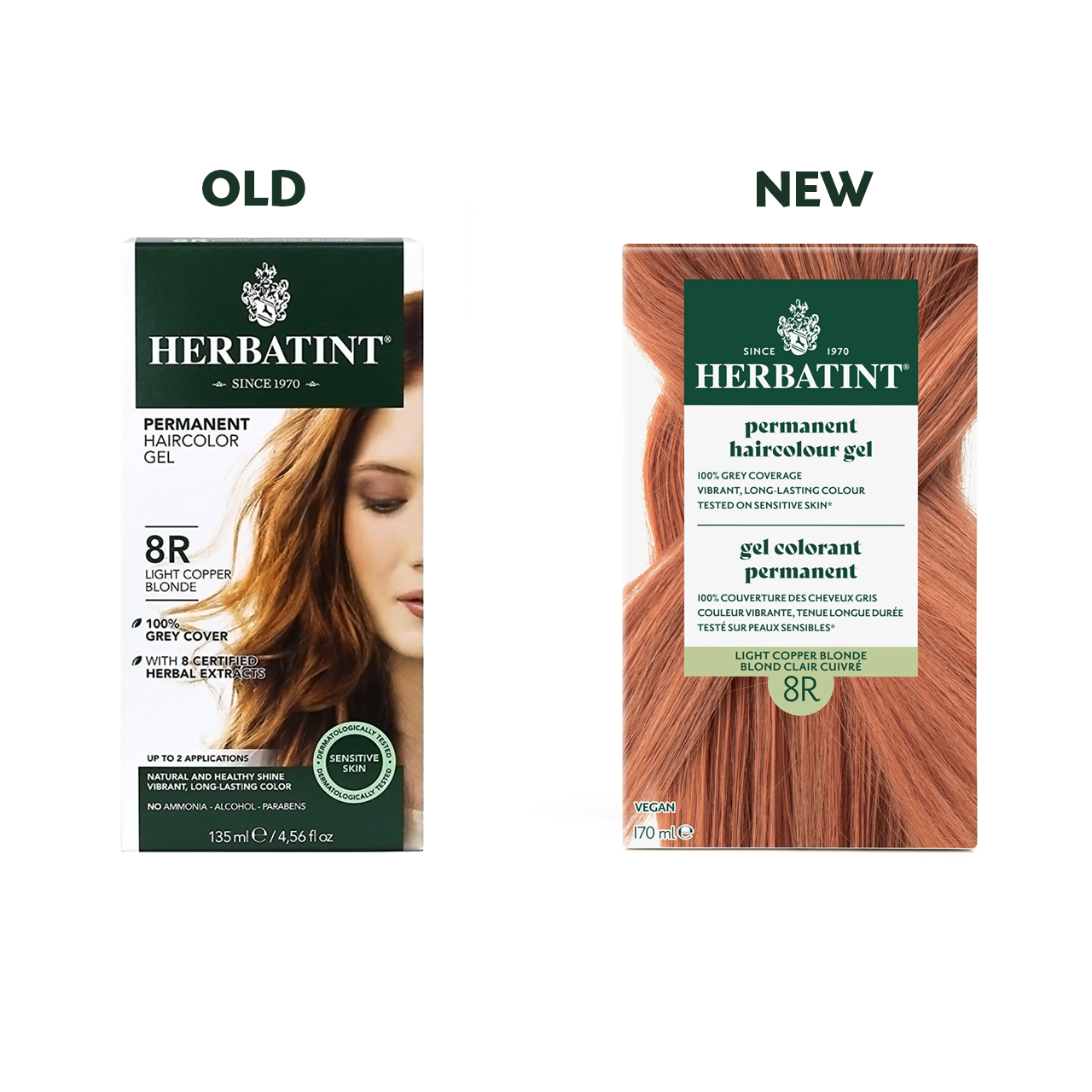 Herbatint - Permanent Haircolour Gel Collection – image 8