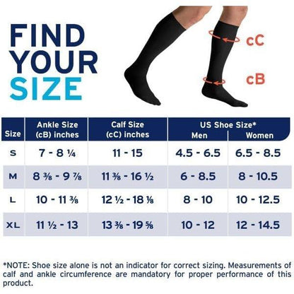 JOBST ULTRASHEER Compression Socks – image 3