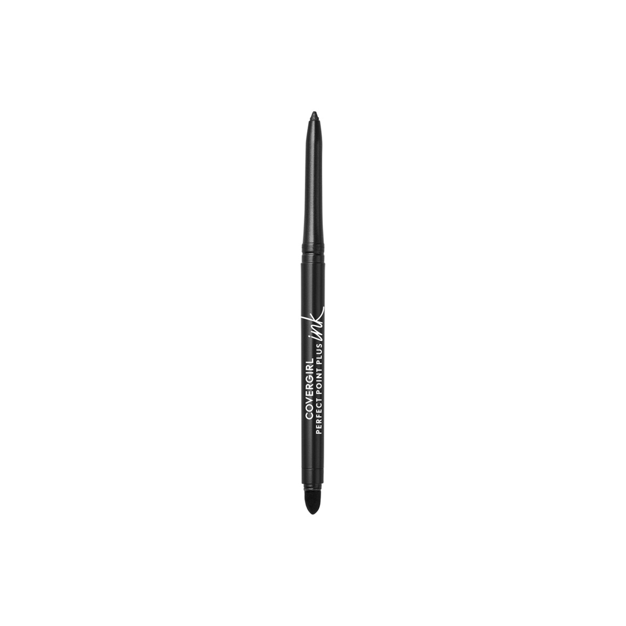 COVERGIRL - Perfect Point Plus Ink Gel Eye Pencil - Matte Jet Black 275 | 0.28 g – image 2