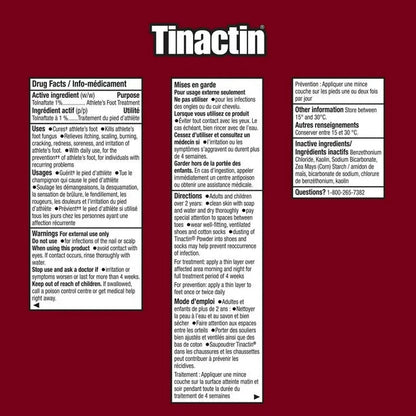 Tinactin Powder – image 2