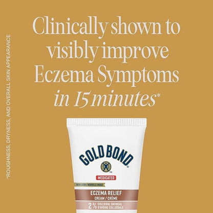 GOLD BOND Eczema Relief Cream – image 4