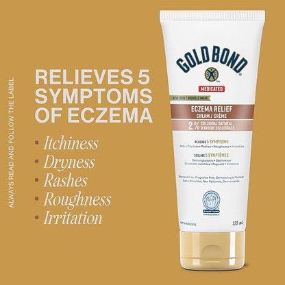 GOLD BOND Eczema Relief Cream – image 3