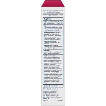 GoldBond Medicated Diabetics' Dry Skin Relief Foot Cream – image 2