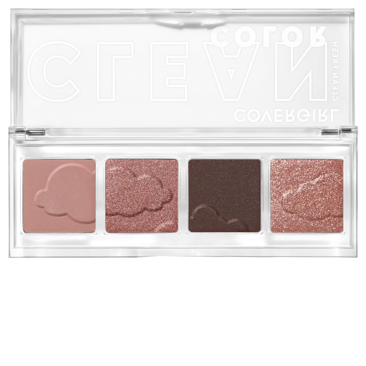 COVERGIRL - Clean Color Eyeshadow - Cool Berry 232 | 4 g – image 2