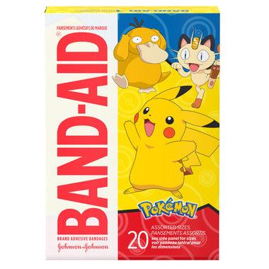 Band-Aid Paw Patrol 20 assorted sizes bandages – image 3