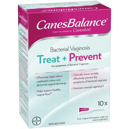 CanesBalance Bacterial Vaginosis Treat+Prevent – image 2