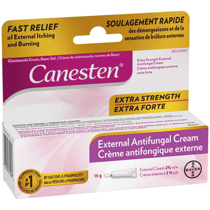 Canesten 2% Clotrimazole cream – image 2