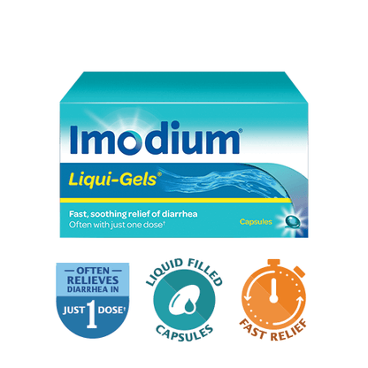 Imodium Liquid-Gels – image 2