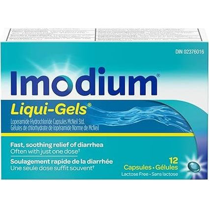 Imodium Liquid-Gels – image 3