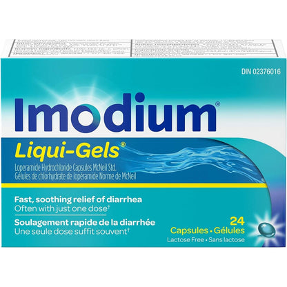 Imodium Liquid-Gels – image 4