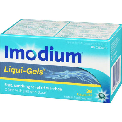 Imodium Liquid-Gels – image 5