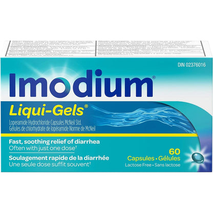 Imodium Liquid-Gels – image 6