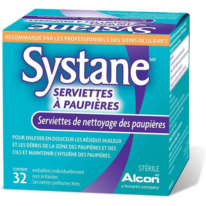 Systane Lid Wipes – image 2