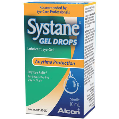 Systane Gel Drops 10ml – image 2